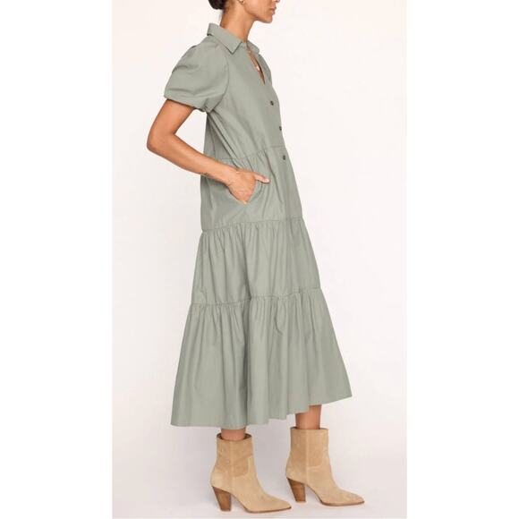 Brochu Walker Havana Dress size L large - Picture 6 of 6